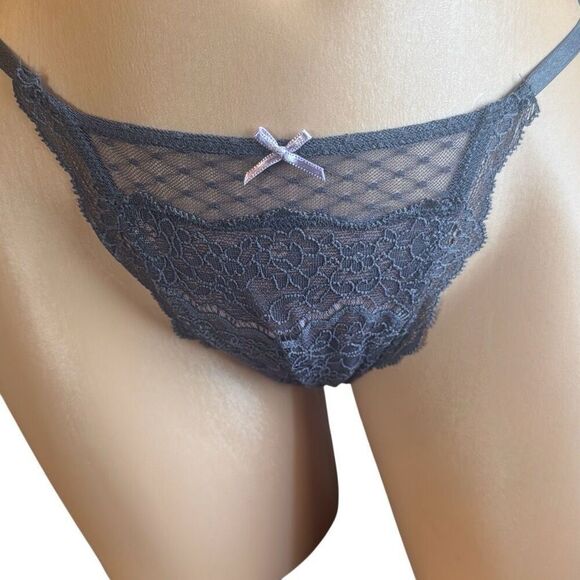 Victoria Secret Sheer Bikini - Picture 2 of 5